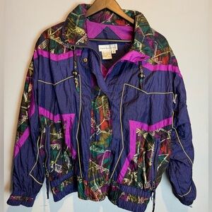Vintage 90’s windbreaker